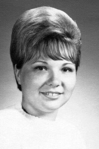 Sandra Sharon Hough 1948-2025